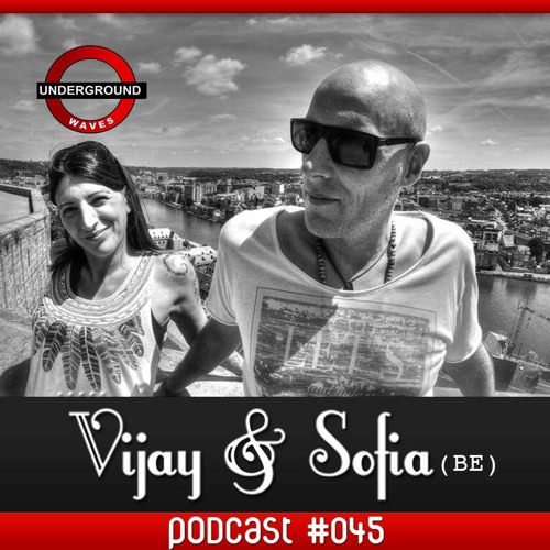 Vijay & Sofia @Under Waves #045