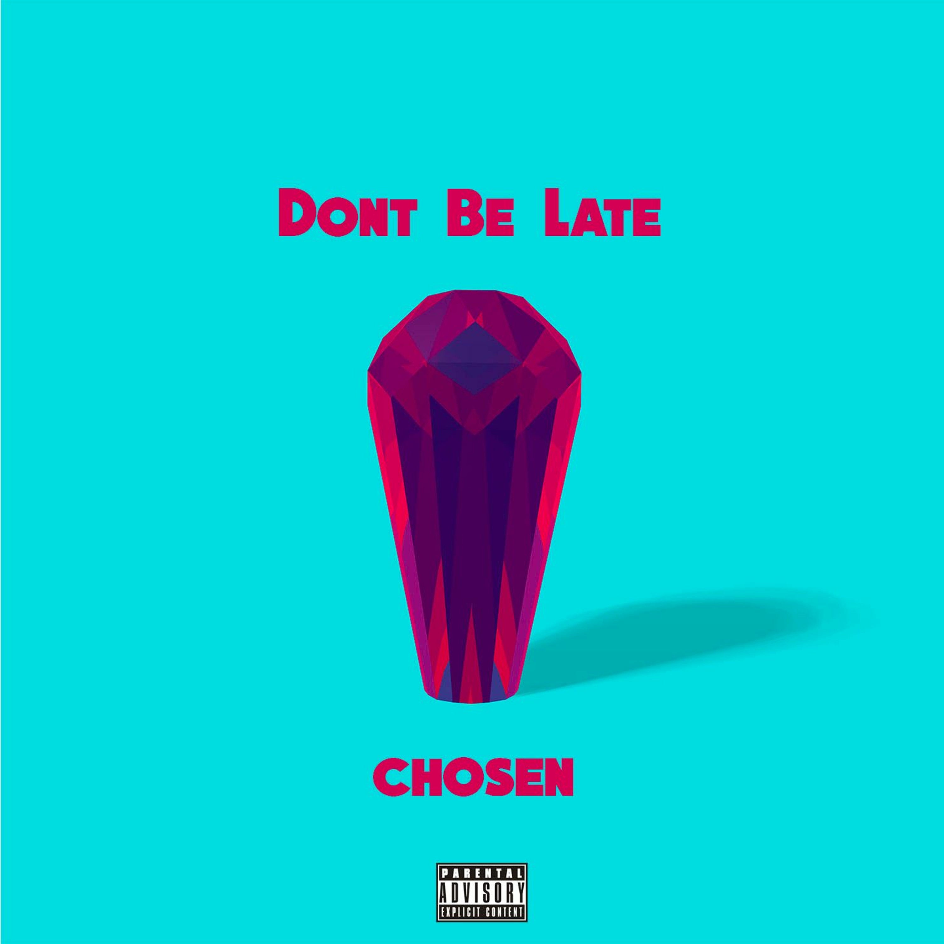 don't be late episode artwork