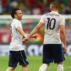 EXCLUSIVE: Karim Benzema calls Mathieu Valbuena about his sex tape