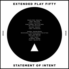 PREMIERE: Moodtrax - Eastside Rhythm -  Extended Play
