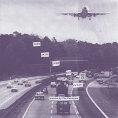 Blue Skies Over the Ocean (The Cannanes)