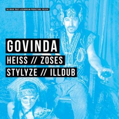 illDub @ Govinda, 11.07.2015 (DJ Set)