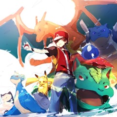 Pokémon - Battle Vs Gym Leader (Cover)