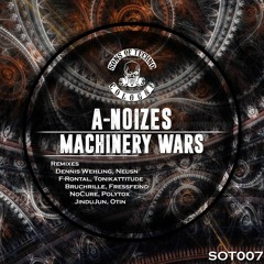 Voices In My Head Preview // out now!!! at [Sons of Techno]