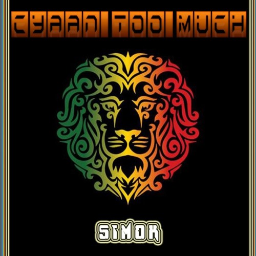 SIMOK - Cyaan Too Much