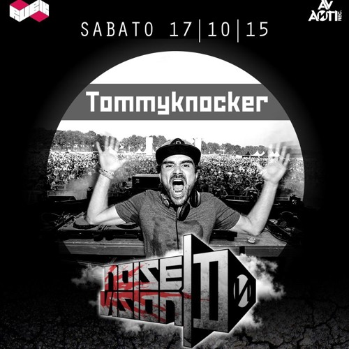 Tommyknocker @ Noise D-Vision 17.10.2015 Rubik Club