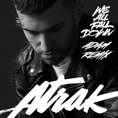 A-Trak - We All Fall Down (Herrin Remix) [feat. Jamie Lidell]