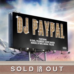 DJ Paypal - 'Slim Trak'