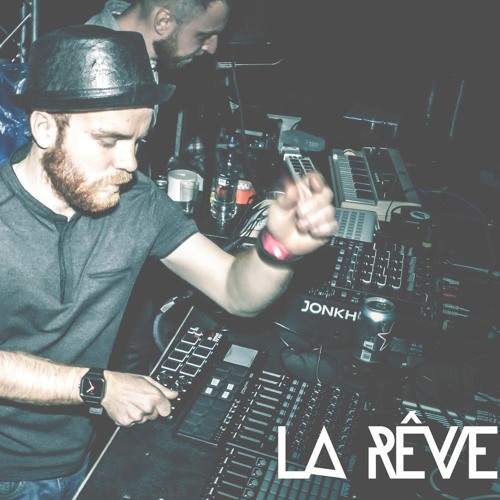 Teho live at La Rêve X Parquet Recordings ADE 2015