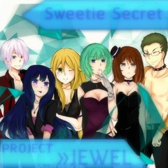 【6人】Jewel【Sweetie Secret】