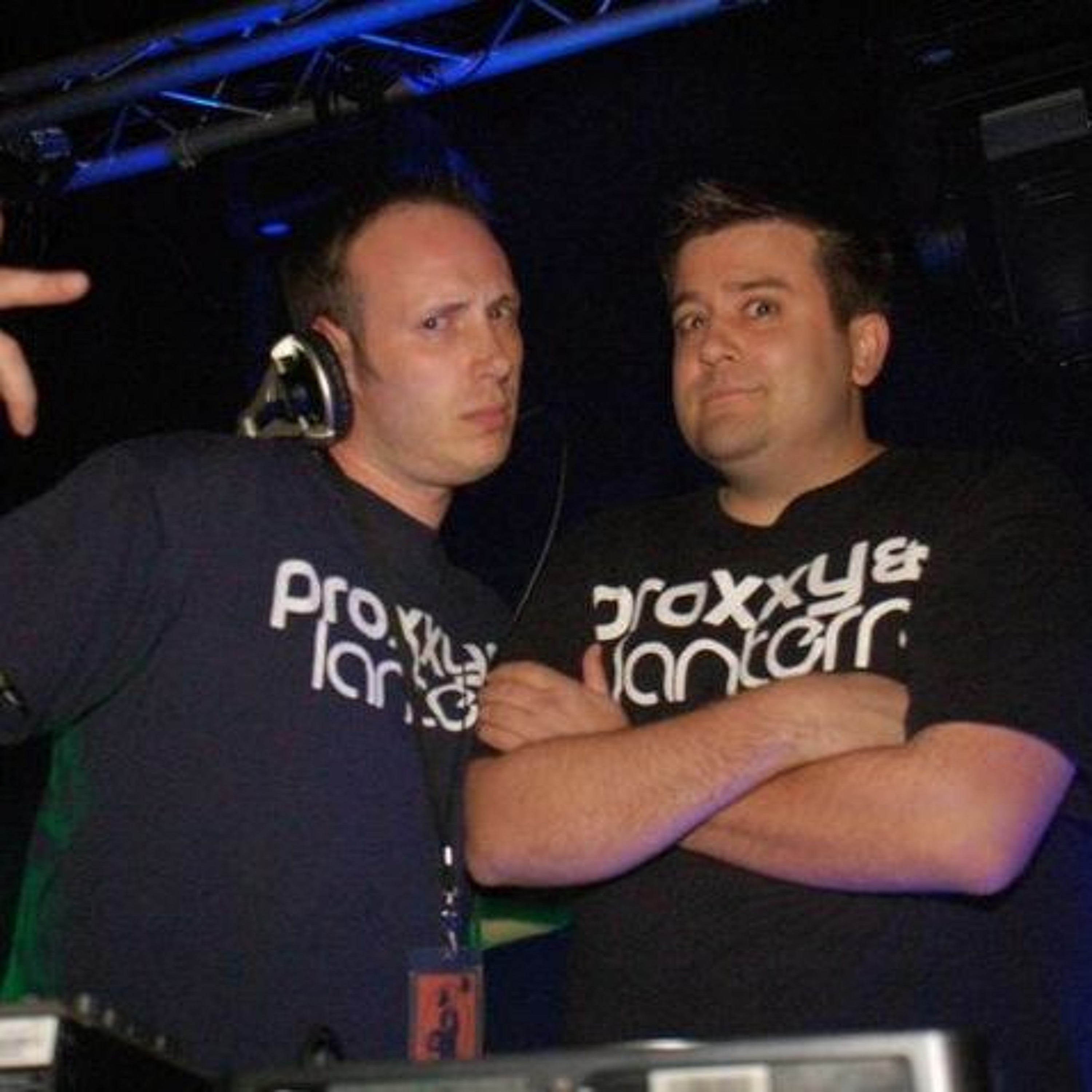 Proxxy & Lantern - In Beats We Trust episode artwork