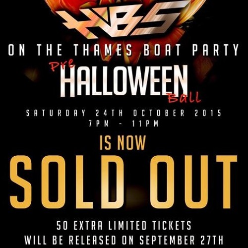 TURNO - IC3 - FEARLESS - HBS ON THE THAMES 24/10/2015
