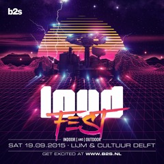 Prefix & Density @ Loudfest 2015