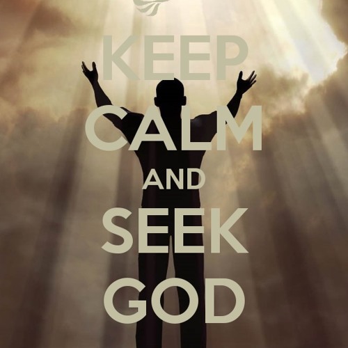 Seek for yourself
