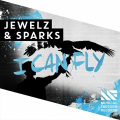 Jewelz & Sparks - I Can Fly (Tiesto's ClubLife Radio 449 Preview) [Available November 30]