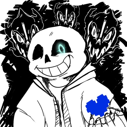 Sans - Undertale - You're gonna have a bad time!