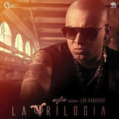 Wisin - Los Vaqueros La Trilogía  CD [Album Album) 2015