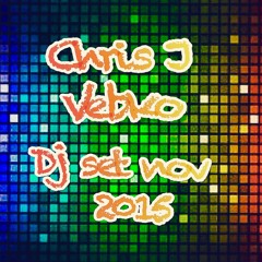 Chris J Vebko - Nov 2015