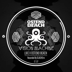 Vision Machine @ Ostend Beach 2015