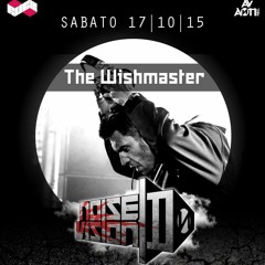 The Wishmaster @ Noise D-Vision 17.10.2015 Rubik Club