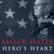 Artwork for Amber Hayes - Hero's Heart - Command Sargent Robert Swift