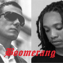 Razor Blade Feat. D.Hill - Boomerang