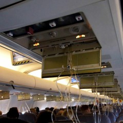 Oxygen Masks Compartment - Picture Description