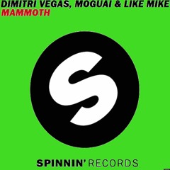 Sandro Silva & Quintino, DV&LM & Moguai - Epic Mammoth (Mashup) *PLAYED BY QUINTINO & UMMET OZCAN*