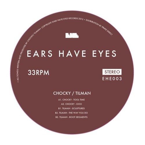 PREMIERE: Chocky - Tool Time - Ears Have Eyes