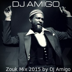 DJ Amigo - Zouk mix for Brazuka Dance Festival 2015