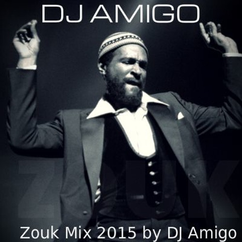 DJ Amigo - Zouk mix for Brazuka Dance Festival 2015