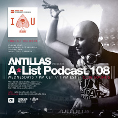 Antillas A-LIST Podcast 108 (04 November 2015)