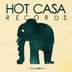 Lions Milk #110 with Julien Lebrun (Hot Casa Records)
