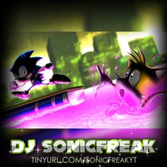 Sonic 2 Rap Beat - Chemical Plant Zone - DJ SonicFreak