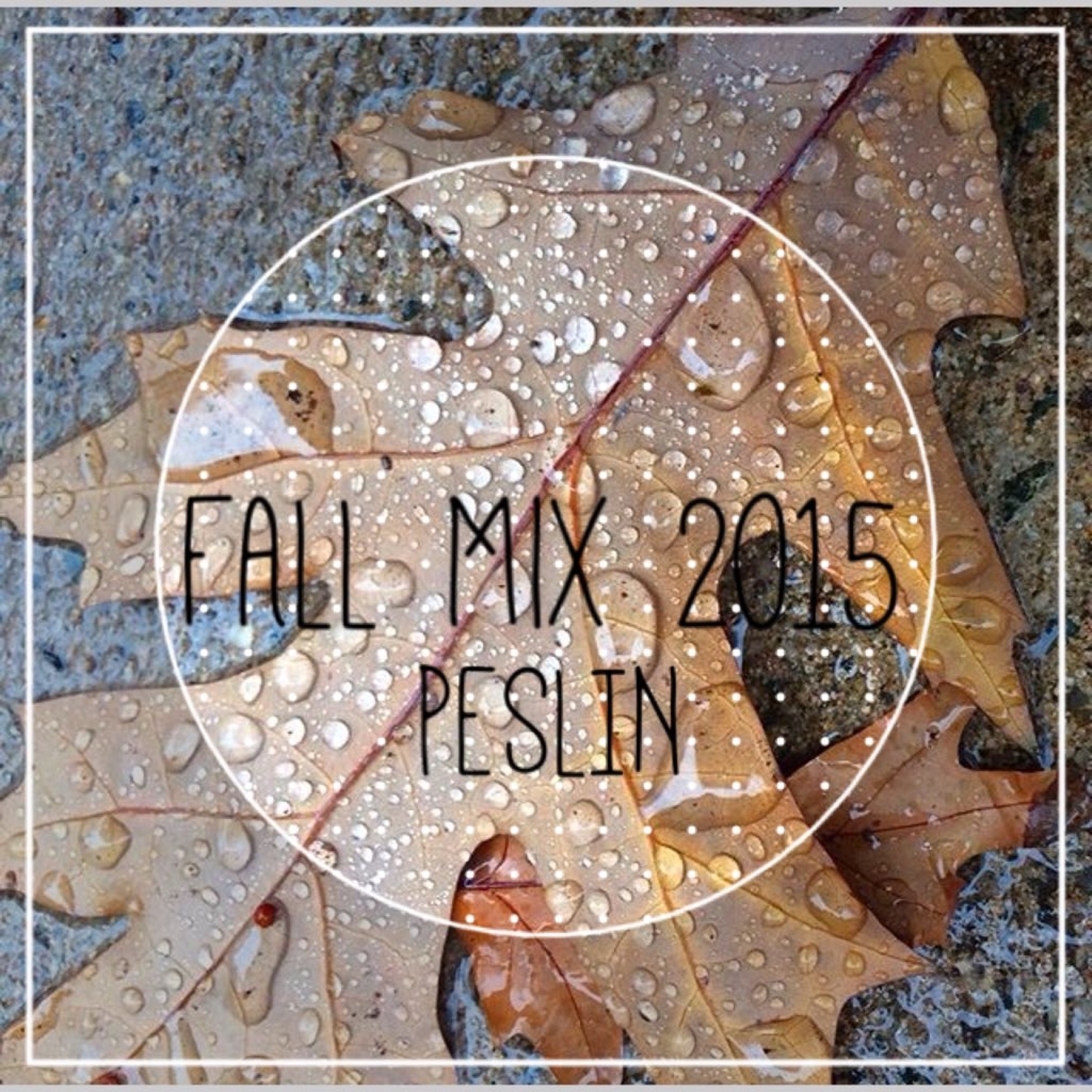Fall Mix 2015 episode artwork