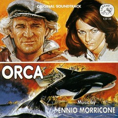 Orca Theme - Ennio Morricone (1977 Orca Soundtrack)