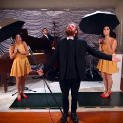 Umbrella - Vintage -Singin' In The Rain- Style Rihanna Cover Ft. Casey Abrams & The Sole Sisters