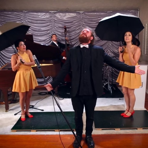 Stream Umbrella - Vintage -Singin' In The Rain- Style Rihanna Cover Ft.  Casey Abrams & The Sole Sisters by Ömer Yıldız | Listen online for free on  SoundCloud