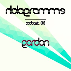 GORDON présente HOLOGRAMME PODCAST 002 - dj set DEEP TECHNO - 04/11/2015 @ EZIA MUSIC
