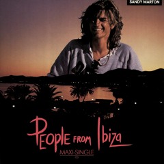 People From Ibiza (Richard X Edit) (Little Boots Live Mix)