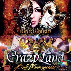 Aaron Post @ Crazyland 15 Year Anniversary