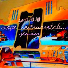 sp555 Onyx Instrumentals (dl in bandcamp/description)