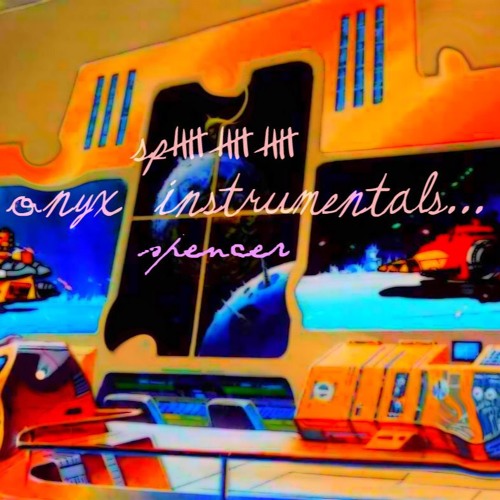 sp555 Onyx Instrumentals (dl in bandcamp/description)