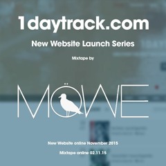 New Website Launch Series | MÖWE | 1daytrack.com