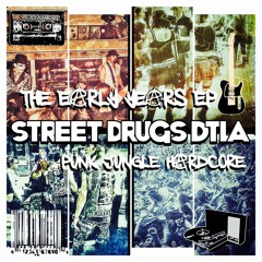 Freak Flag - Early Years EP - Punk Jungle & Hardcore Demos