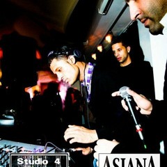 DJ - AJ VEGAS Sublounge Live Mix (Oldskool)
