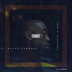 "Extradite" feat. Black Thought (produced by Mikhail)