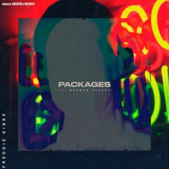 "Packages" feat. ManMan Savage (produced by Tarentino of 808 Mafia)