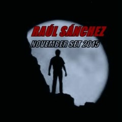 Raúl Pot - November Set Dj 2015