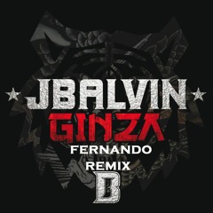 J Blavin - Ginza (1994 Remix)
